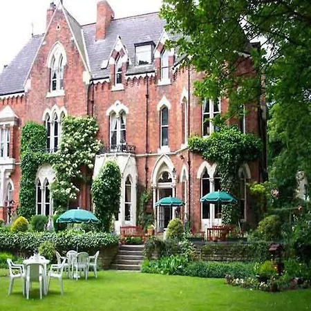 Cliff Lawn Casa de hóspedes
